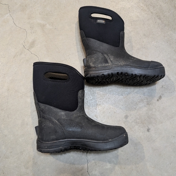 BOGS Mens 7 Nano-Tech Boots As Is - Picture 2 of 8